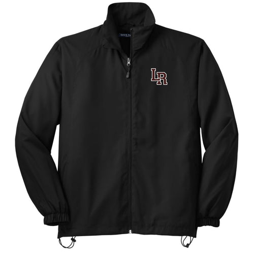 Logan-Rogersville Boys Tennis | Wind Jacket | A216