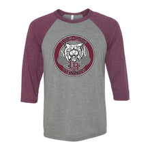 Logan Rogersville Tennis | Baseball Tee | A567