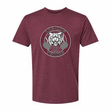 Logan Rogersville Tennis | Next Level T-Shirt | A567