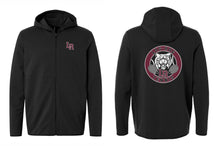 Logan Rogersville Tennis | Full-Zip Hooded Sweatshirt | A567