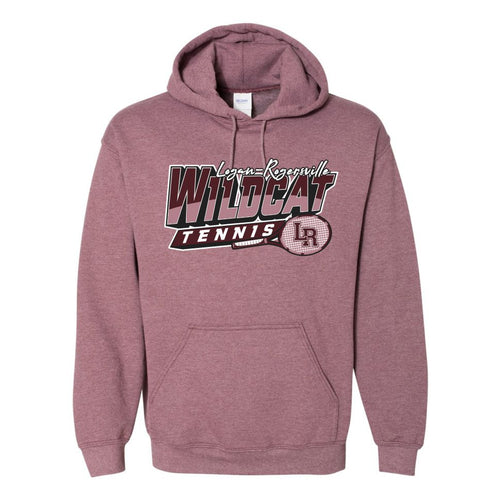 Logan-Rogersville Boys Tennis | Hoodie | A216