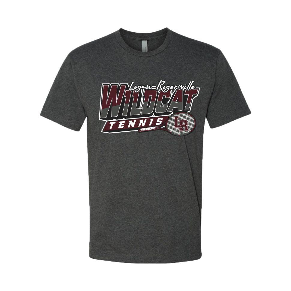 Logan-Rogersville Boys Tennis | Short Sleeve T-Shirt | A216