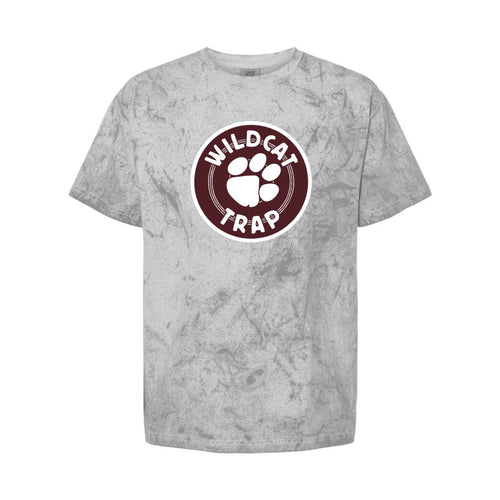 Wildcat Trap | Colorblast Heavyweight T-Shirt | A226