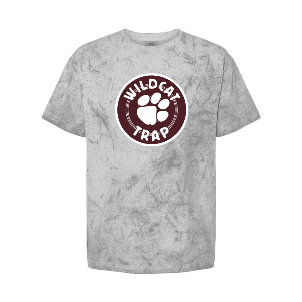 Wildcat Trap | Colorblast Heavyweight T-Shirt | A226