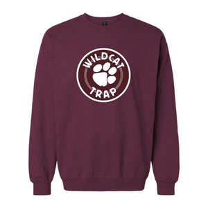 Wildcat Trap | Softstyle Crewneck | A226