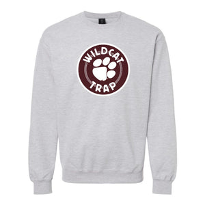 Wildcat Trap | Softstyle Crewneck | A226