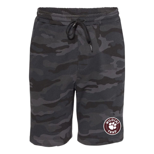 Wildcat Trap | Midweight Fleece Shorts | A226