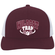 Wildcat Trap | Trucker Snapback Hat | A556