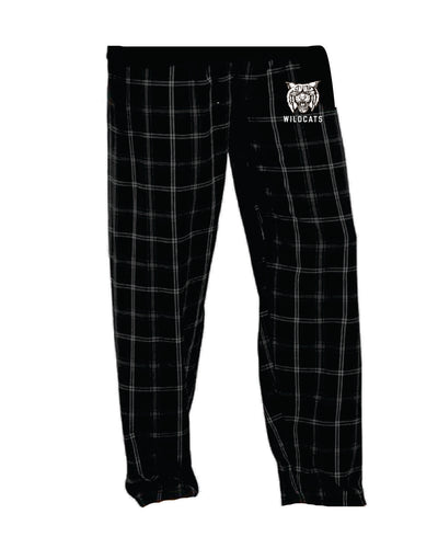 Wildcat Tennis | Flannel Pants | A292