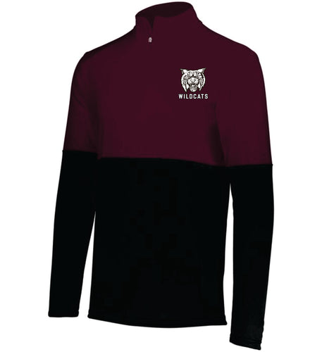 Wildcat Tennis | Quarter-Zip Pullover | A292