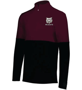 Wildcat Tennis | Quarter-Zip Pullover | A292