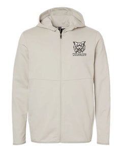 Wildcat Tennis | Full-Zip Hooded Sweatshirt | A292