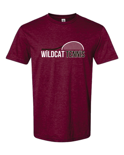 Wildcat Tennis | Softstyle T-Shirt | A292