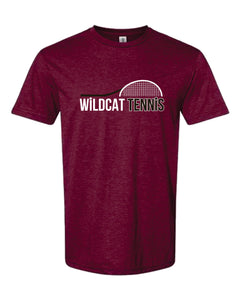 Wildcat Tennis | Softstyle T-Shirt | A292