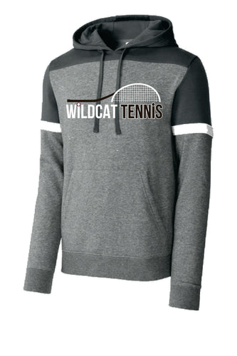 Wildcat Tennis | Colorblock Hoodie | A292