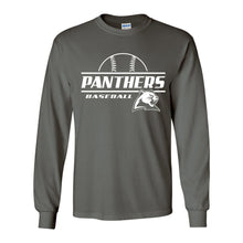 MCE Panther Baseball | Ultra Cotton Long-Sleeve Shirt | A145