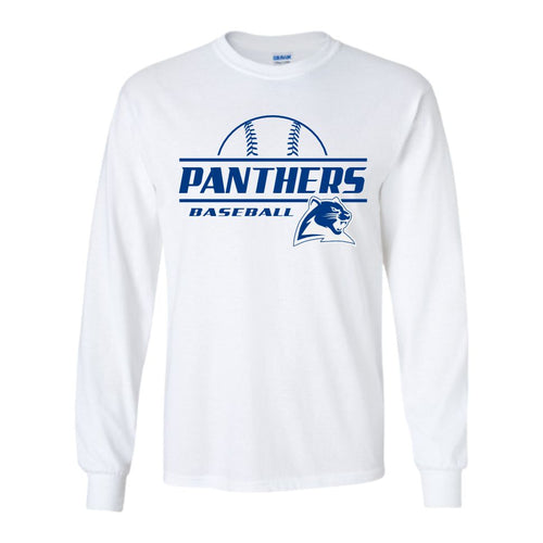 MCE Panther Baseball | Ultra Cotton Long-Sleeve Shirt | A145