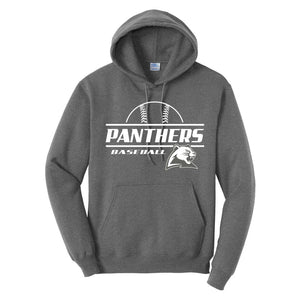 MCE Panther Baseball | Hoodie | A145