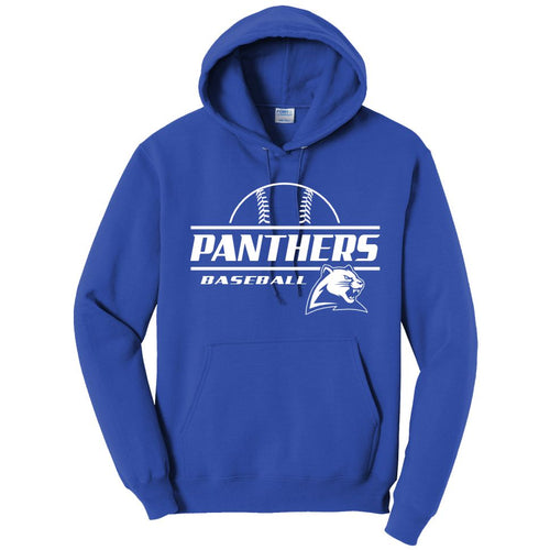 MCE Panther Baseball | Hoodie | A145