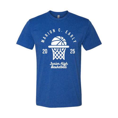 MCE JH Basketball | T-Shirt | A357
