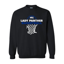 MCE Girls Basketball | Crewneck Sweatshirt | A523