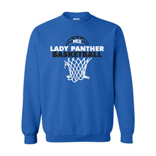 MCE Girls Basketball | Crewneck Sweatshirt | A523