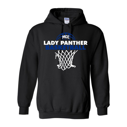 MCE Girls Basketball | Hoodie | A523