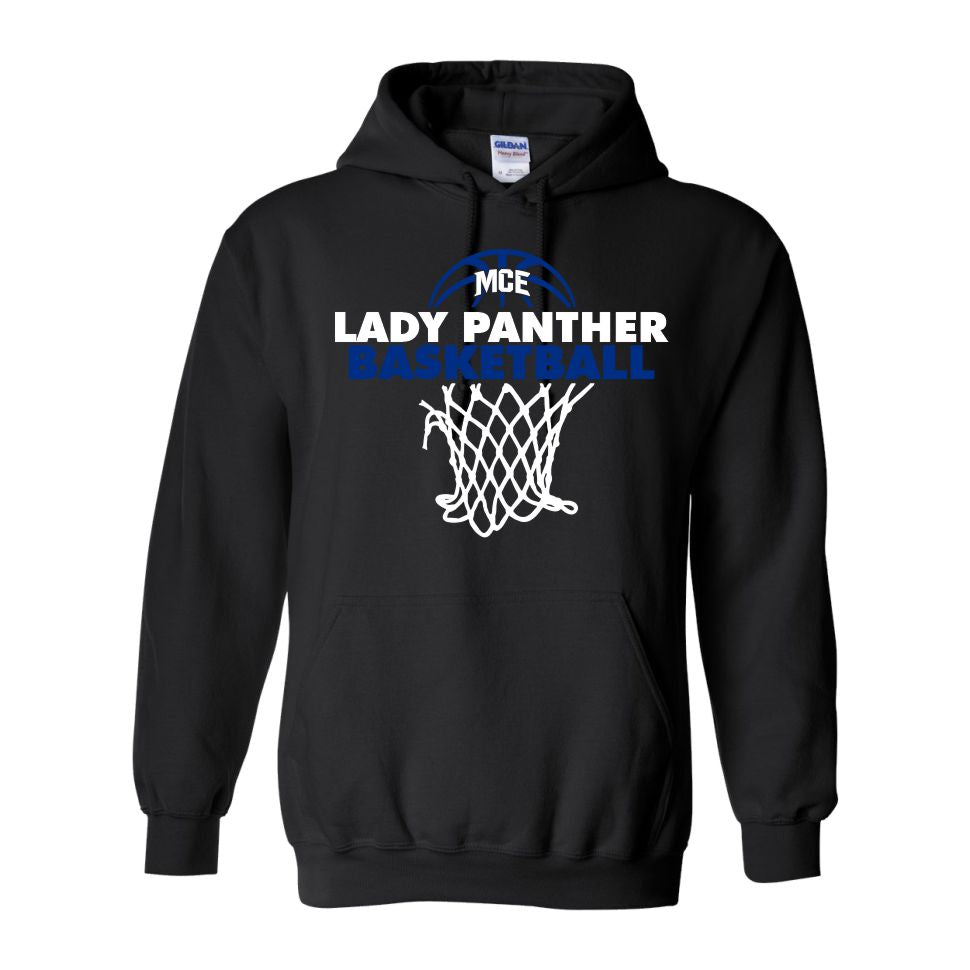 MCE Girls Basketball | Hoodie | A523