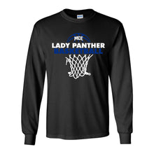MCE Girls Basketball | Long Sleeve T-Shirt | A523