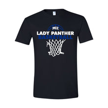 MCE Girls Basketball | T-Shirt | A523