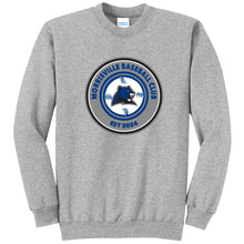 Morrisville Baseball Club | Crewneck | A708