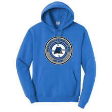 Morrisville Baseball Club | Hoodie | A708