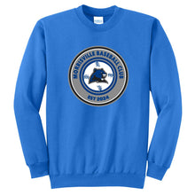 Morrisville Baseball Club | Crewneck | A708