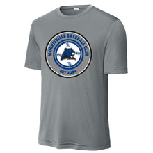 Morrisville Baseball Club | Competitor Tee | A708