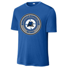 Morrisville Baseball Club | Competitor Tee | A708