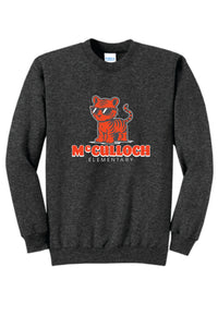 McCulloch PTO | Grey Crewneck | A161