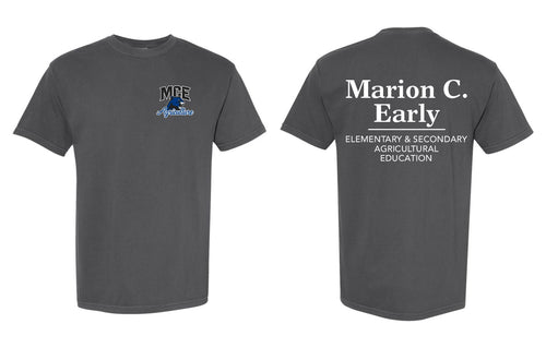 MCE Agriculture Department | Comfort Color T-Shirt | A295