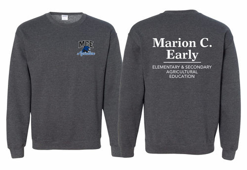 MCE Agriculture Department | Crewneck Sweatshirt | A295