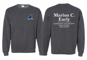 MCE Agriculture Department | Crewneck Sweatshirt | A295