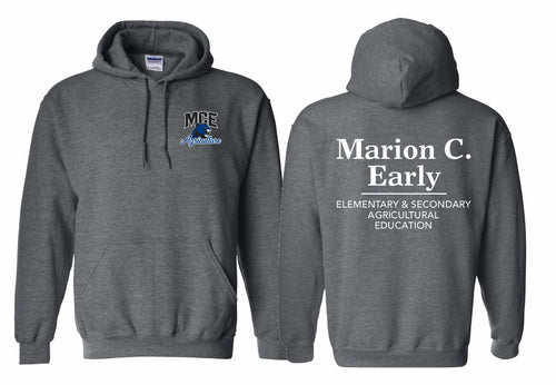 MCE Agriculture Department | Hoodie | A295