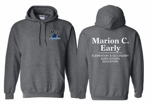 MCE Agriculture Department | Hoodie | A295
