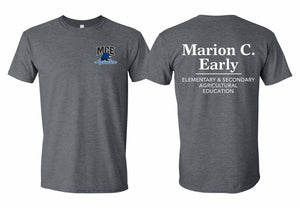 MCE Agriculture Department | DryBlend T-Shirt | A295