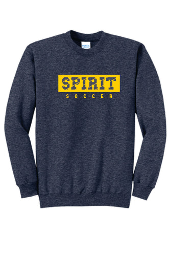 Spirit Soccer | Crewneck | A235