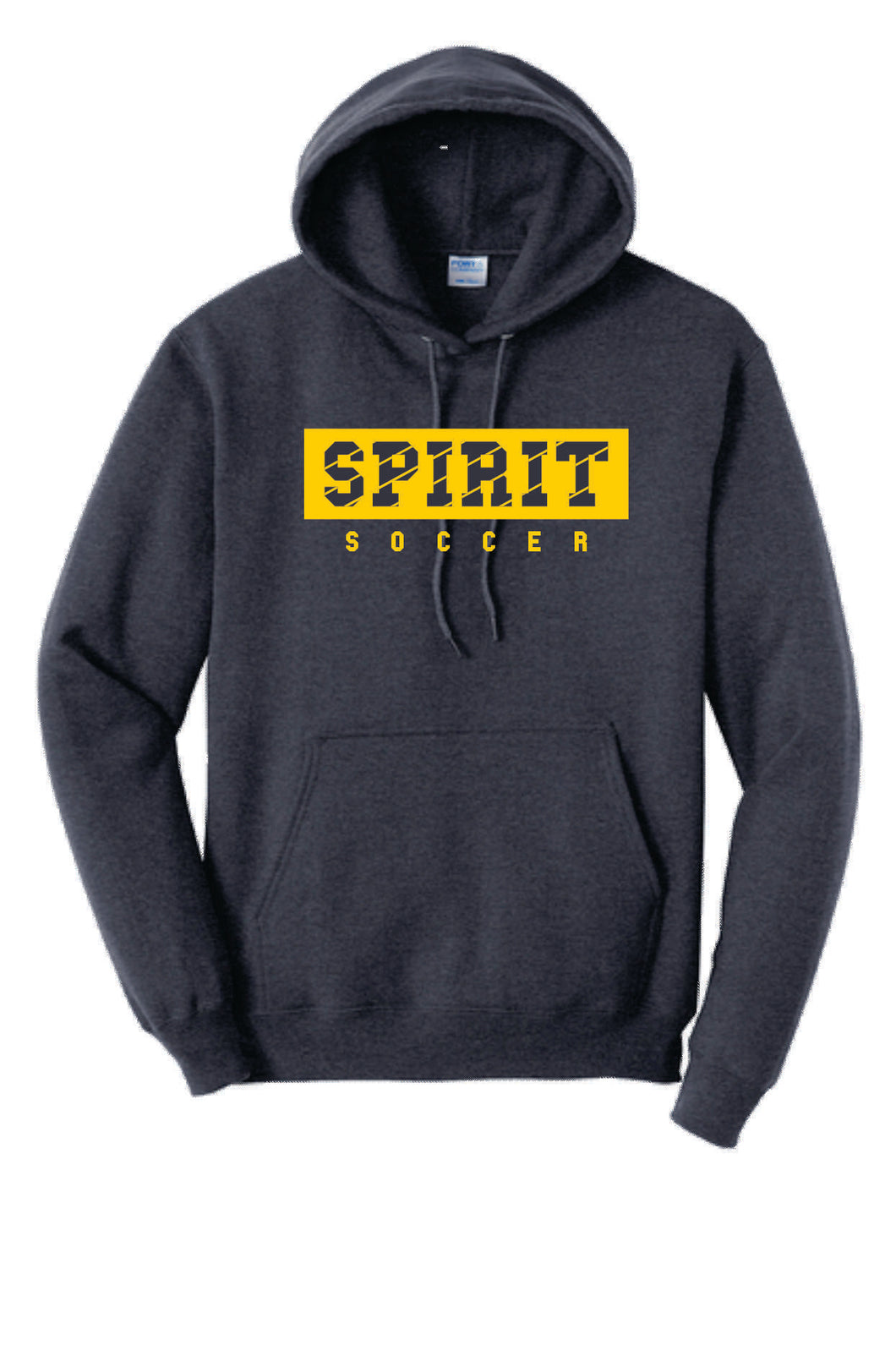 Spirit Soccer | Hoodie | A235