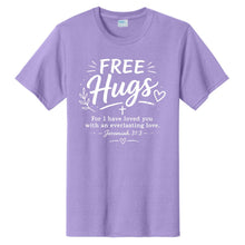 Aunt Meg's | "Free Hugs" T-Shirt | A705