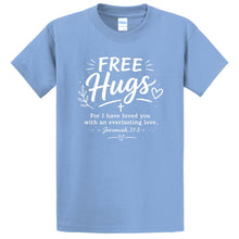 Aunt Meg's | "Free Hugs" T-Shirt | A705