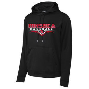 MHSBCA | Sport Wick Hoodie | A195 | 11