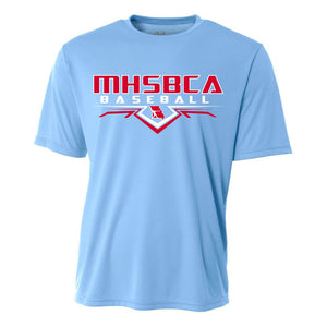 MHSBCA | Performance Short Sleeve T-Shirt | A195