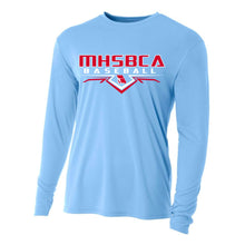 MHSBCA | Performance Long Sleeve Shirt | A195