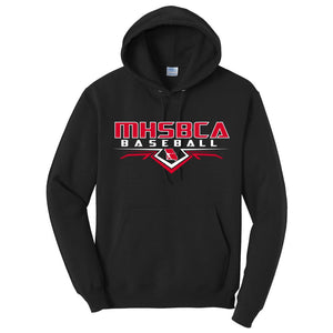 MHSBCA | Hoodie | A195 | 11